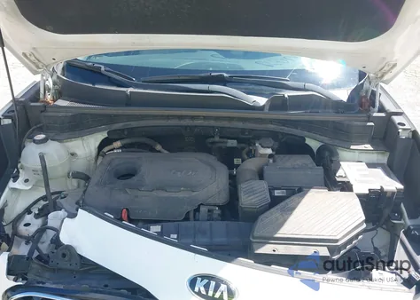 2020 Kia Sportage Lx from USA, damaged, VIN KNDPM3AC2L7663840